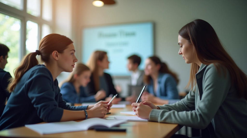 Yapay zeka destekli eğitim ortamı